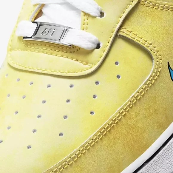 Nike Air Force Low LV8 GS Peace Love and Basketball Youth